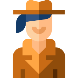 Detective icon