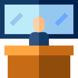 Interrogatory icon