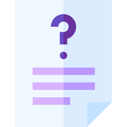 Question icon