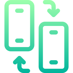 Smartphone icon