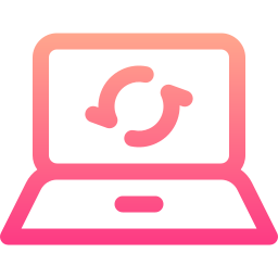 Laptop icon