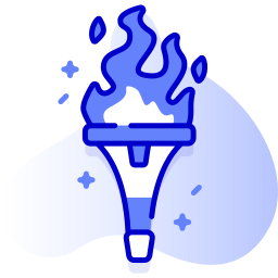 Torch icon