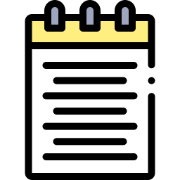 notizbuch icon