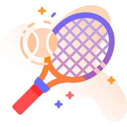 tennis Icône