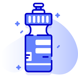 Water bottle icon