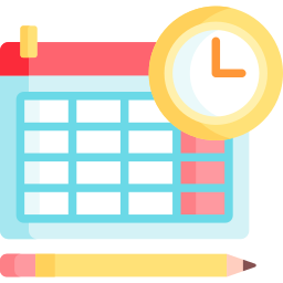 Schedule icon