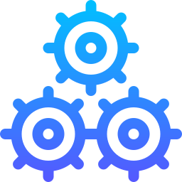 Operational system icon