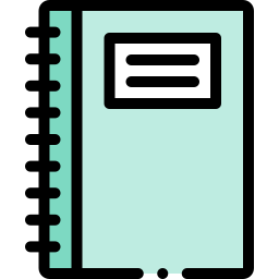 Notebook icon