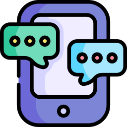 Chat icon