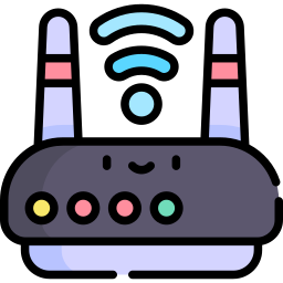 Wifi router icon