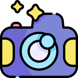 Photo camera icon