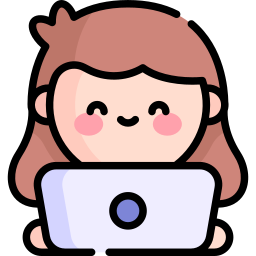 Blogger icon