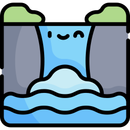 wasserfall icon