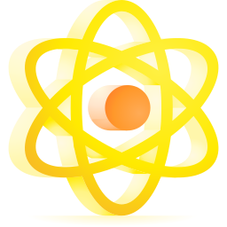 Atom icon