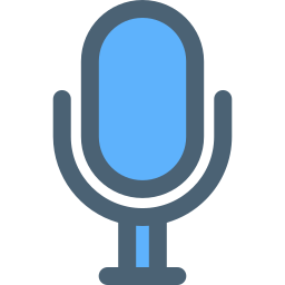 Mic icon