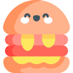 burgery ikona