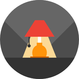 Lamp icon