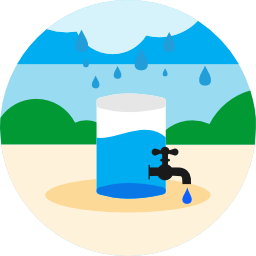 Watering icon