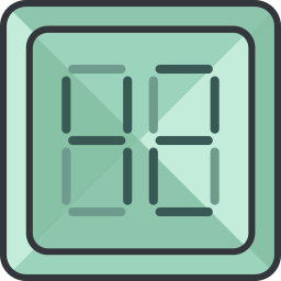 Numbers icon