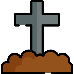 friedhof icon