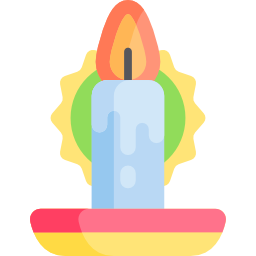 Candle icon