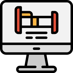 Monitor icon