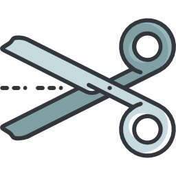 Scissors icon