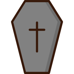 Coffin icon