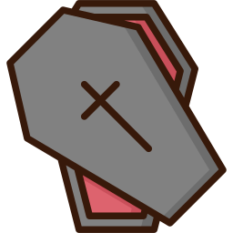 Coffin icon