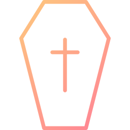 Coffin icon