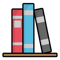 Library icon