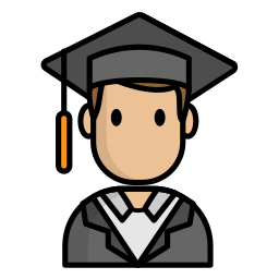 Graduation icon