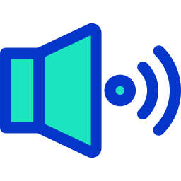 audio icon