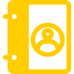 telefonbuch icon