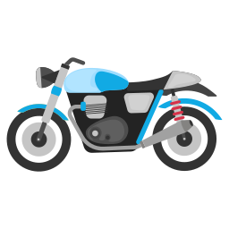 Motorcycle icon