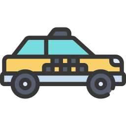 taxi icon