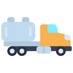 gas-lkw icon