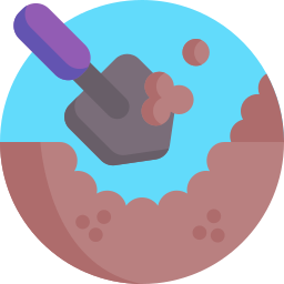 Shovel icon