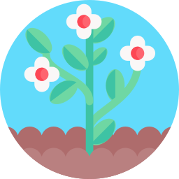 Flower icon