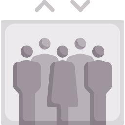 Crowd icon