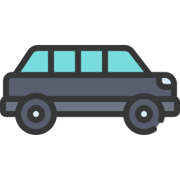 Limousine icon