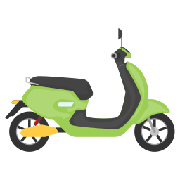 Scooter icon