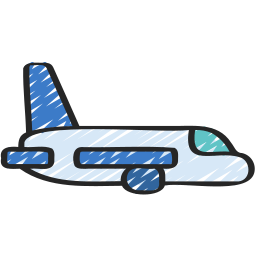 flugzeug icon