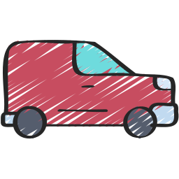 van auto icon