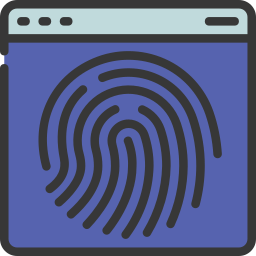 biometrie icon