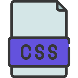 file css icona