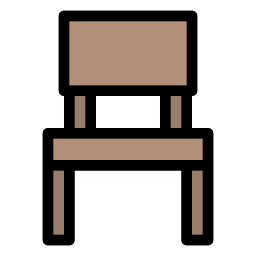 Chair icon