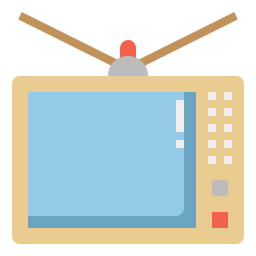 テレビ icon