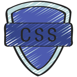 Css code icon