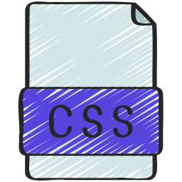 Css file icon